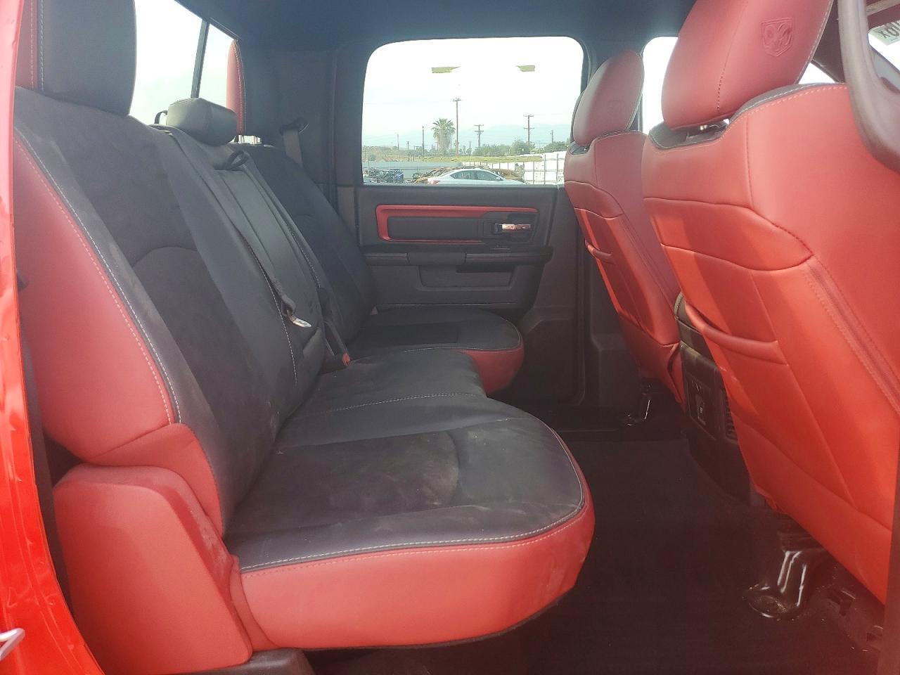 2017 Dodge RAM 1500 Rebel