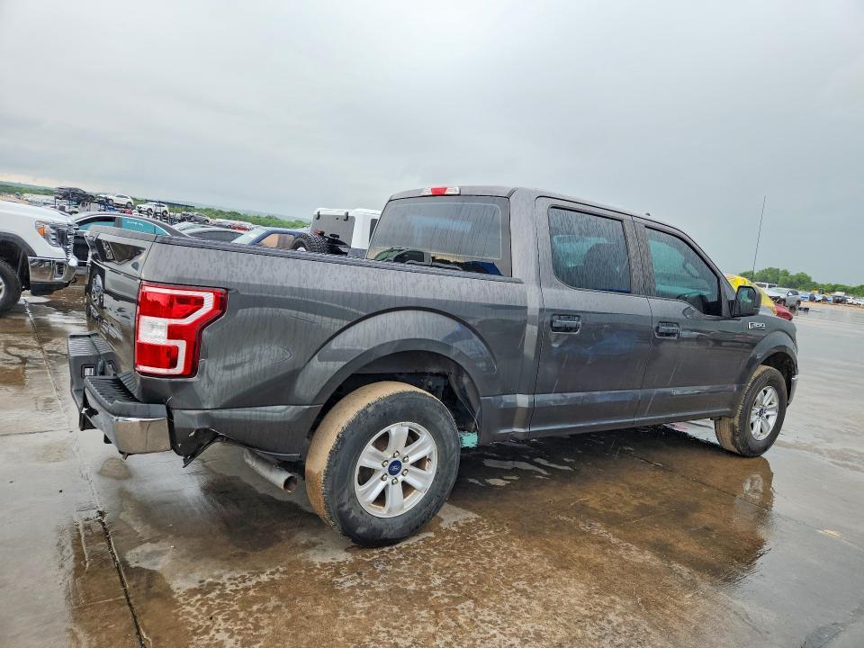 2020 Ford F150 Supercrew