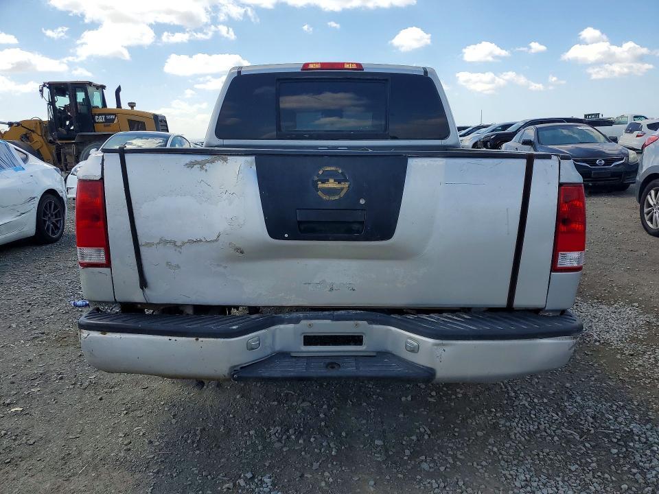 2006 Nissan Titan XE