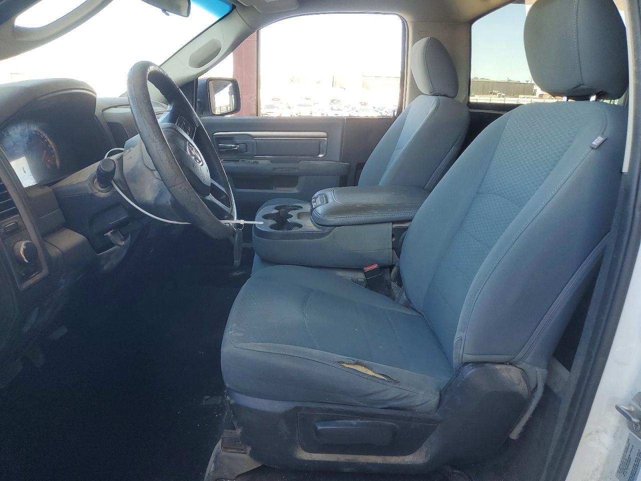 2017 Dodge RAM 1500 ST