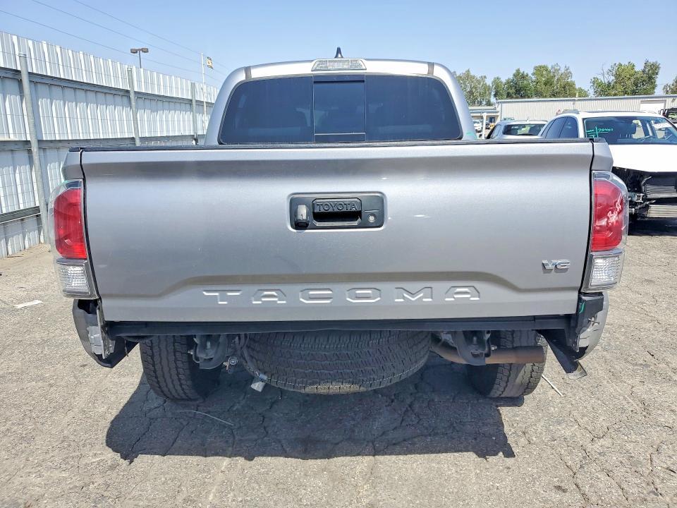 2021 Toyota Tacoma TRD OFF-Road