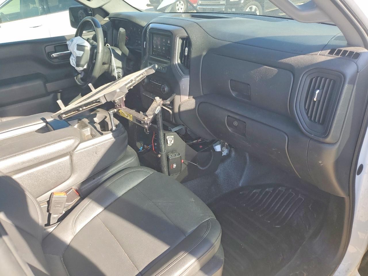 2021 Chevrolet Silverado K1500