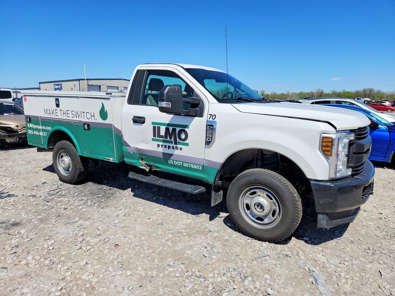 2019 Ford F250 Super Duty
