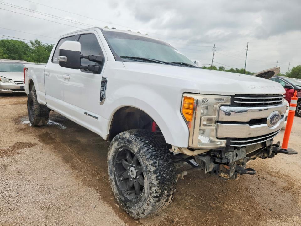 2017 Ford F250 Super Duty