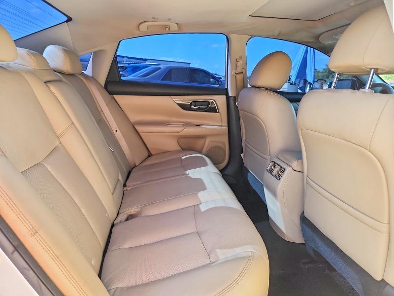 2015 Nissan Altima 2.5 sl