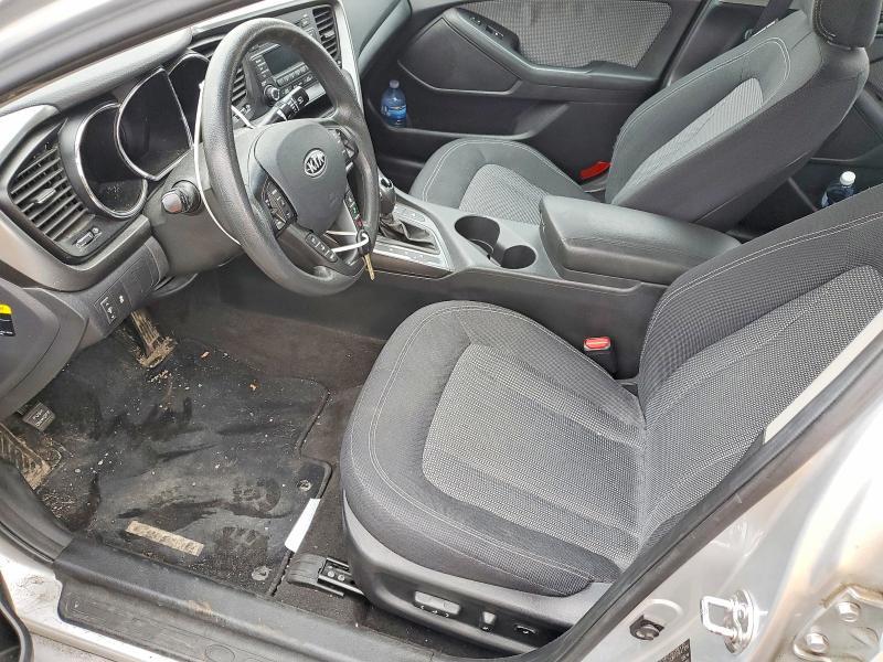 2012 KIA Optima lx