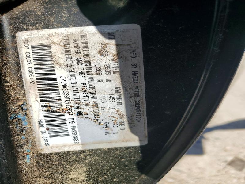 1996 Mazda Mx-5 Miata