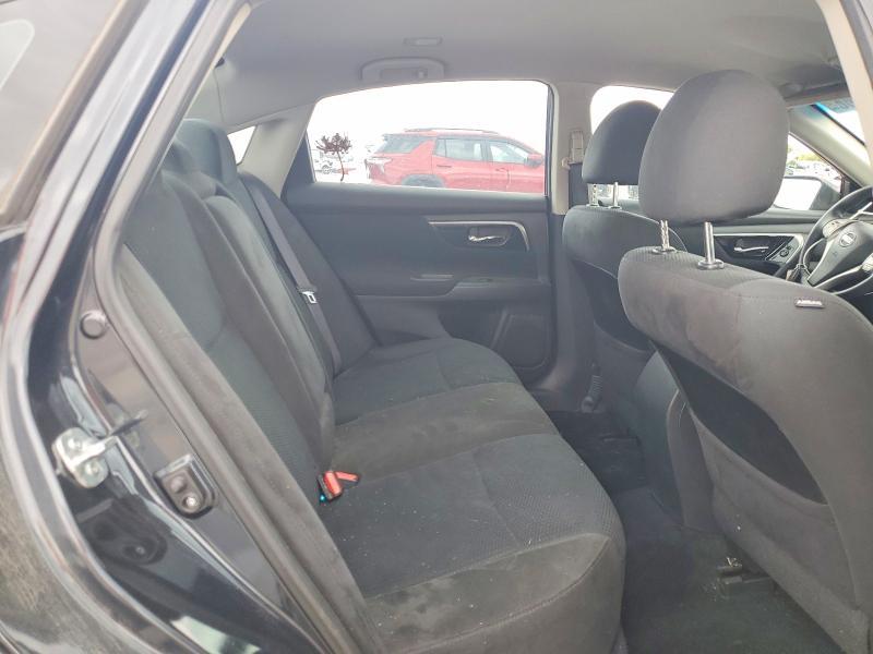 2014 Niss Altima 2.5 s