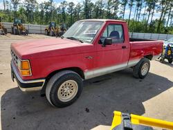 1991 Ford Ranger en venta en Harleyville, SC