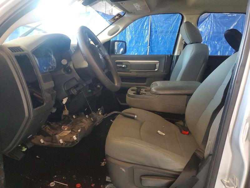 2013 Dodge RAM 1500 SLT