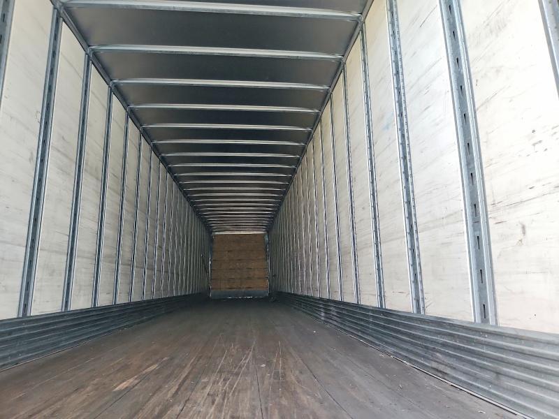 2019 Strick DRY Van Trailer