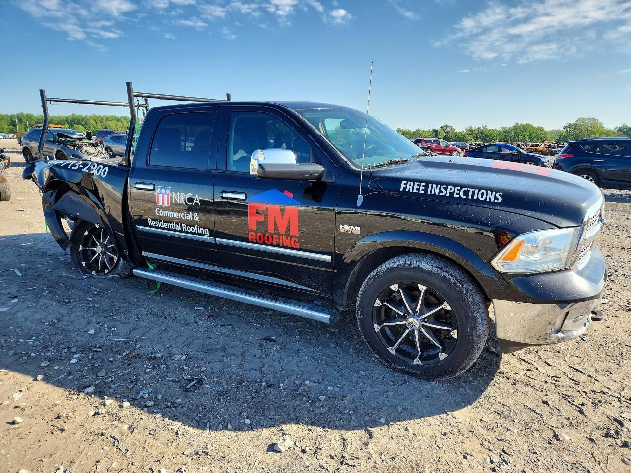 2013 Dodge 1500 Laramie