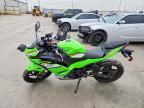 2025 Kawasaki EX500 H