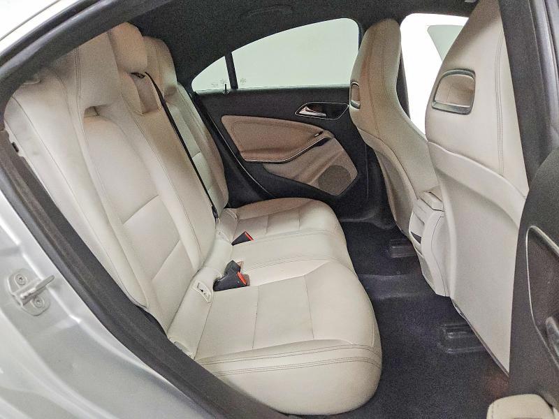 2014 Mercedes-Benz Cla 250