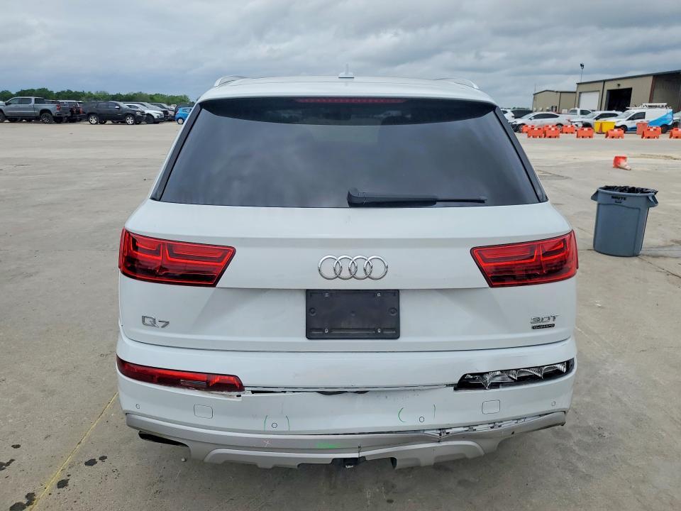 2018 Audi Q7 Prestige