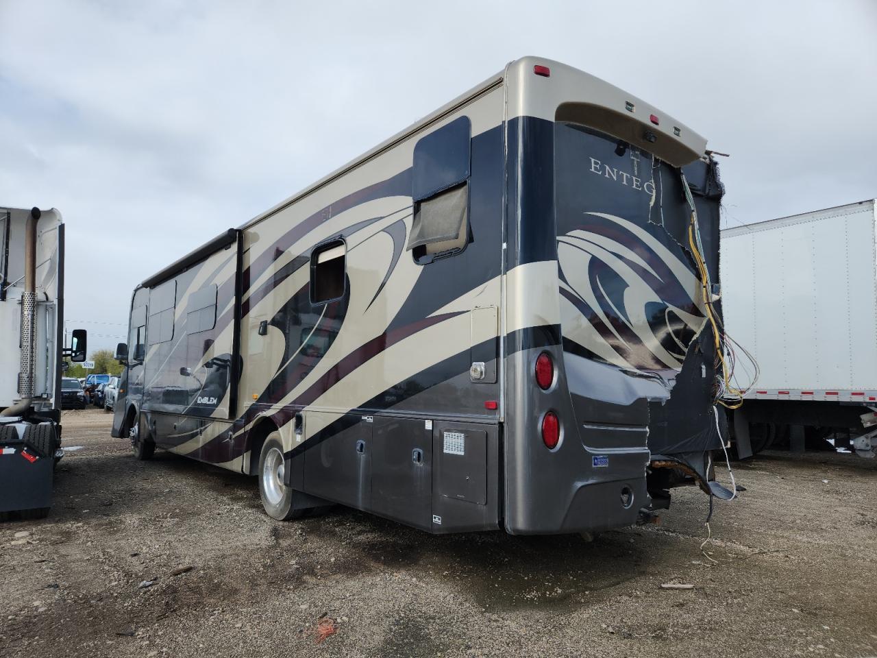 2019 Ford F53 Motorhome-RV