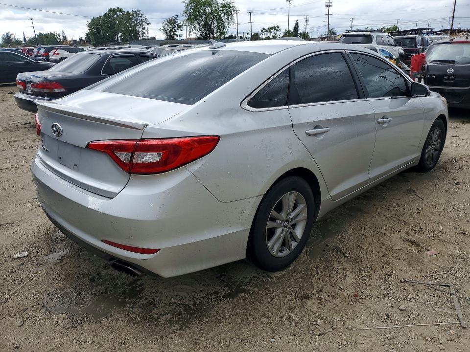 2015 Hyundai Sonata se
