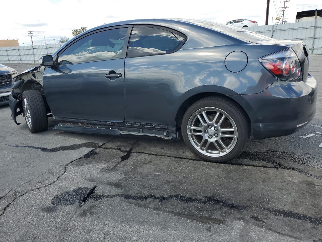 2008 Scion Tc Base
