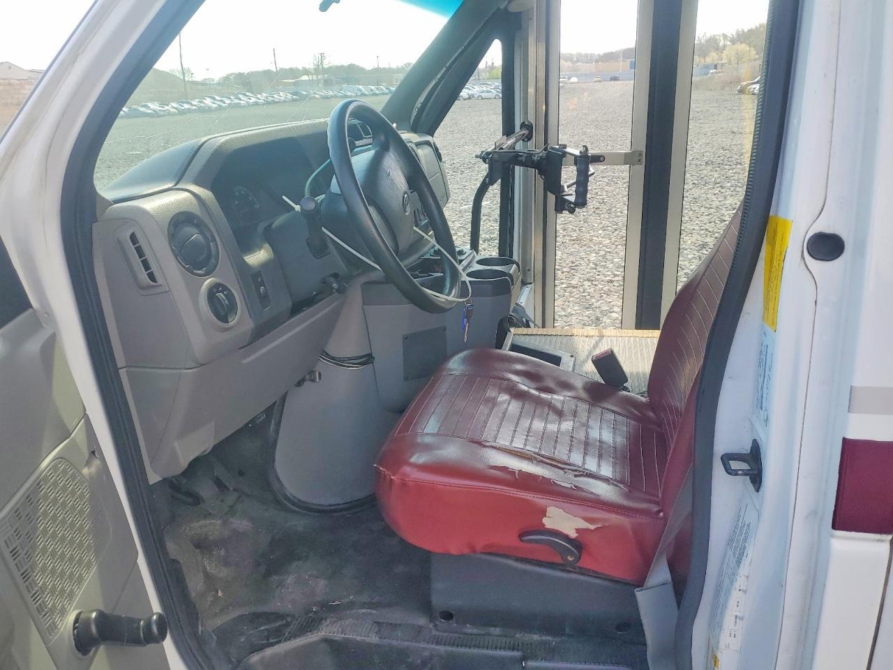 2010 Ford Econoline