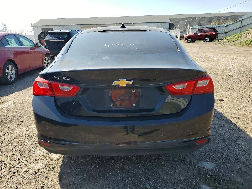 2017 Chevrolet Malibu ls