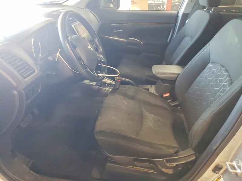2021 Mitsubishi Outlander Sport es