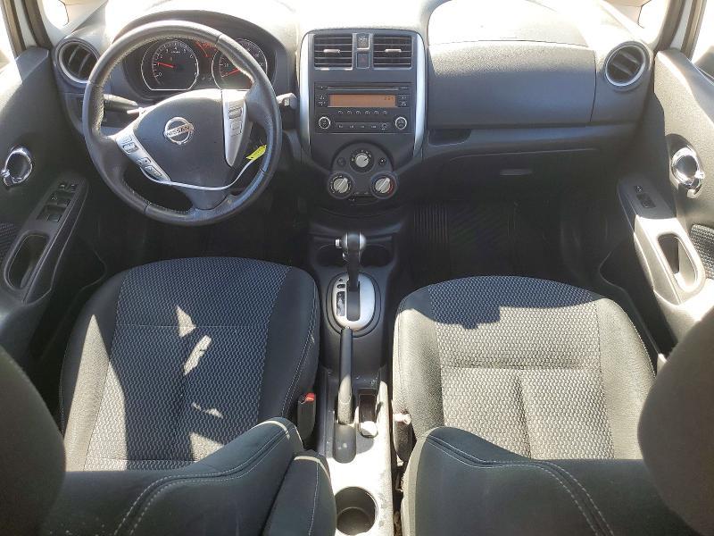 2014 Nissan Versa Note sv