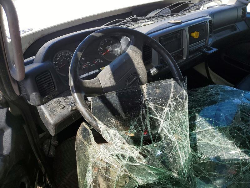 2018 Hino 258/268 box Truck