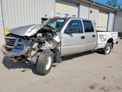 GMC Vehiculos salvage en venta: 2007 GMC Sierra K2500 Heavy Duty