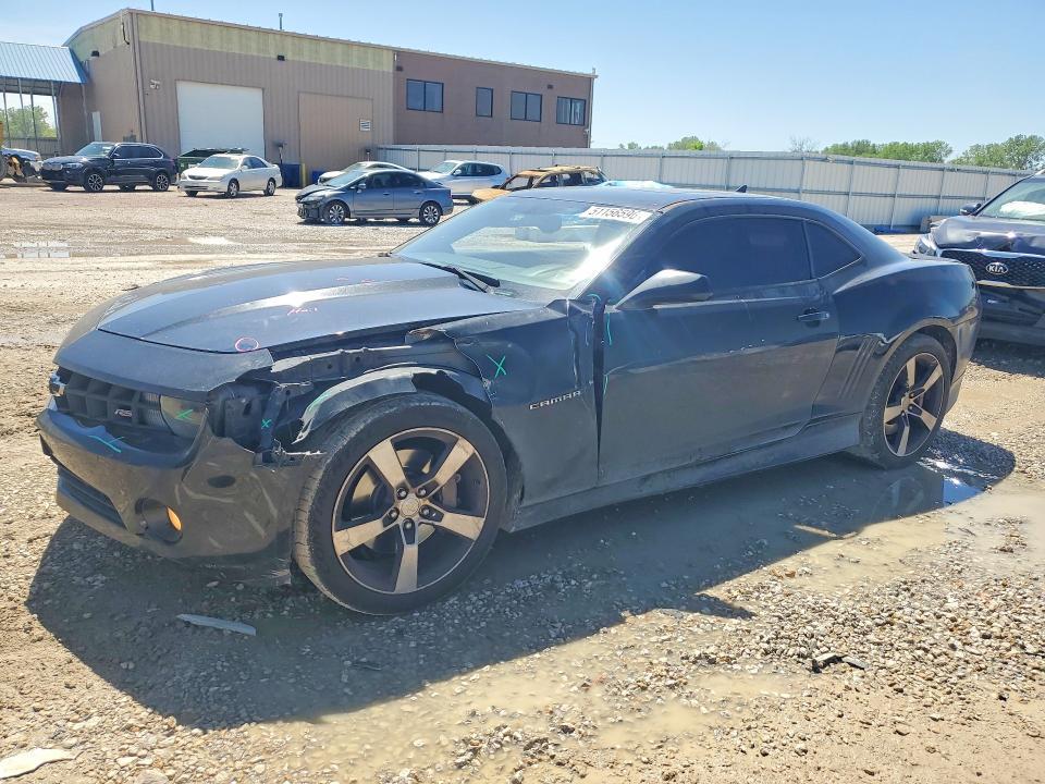 2011 Chevrolet Camaro lt