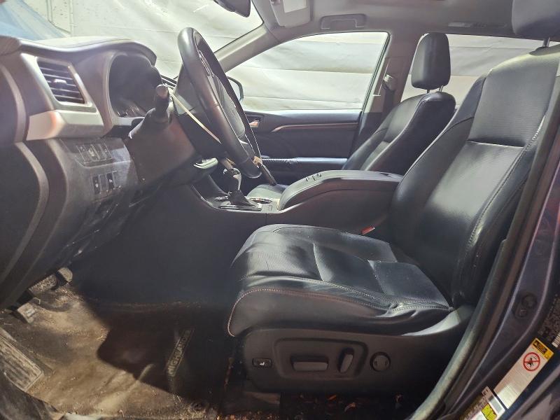2014 Toyota Highlander Limited
