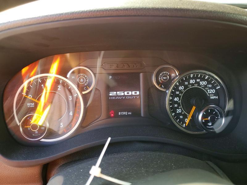 2022 Dodge RAM 2500 Tradesman