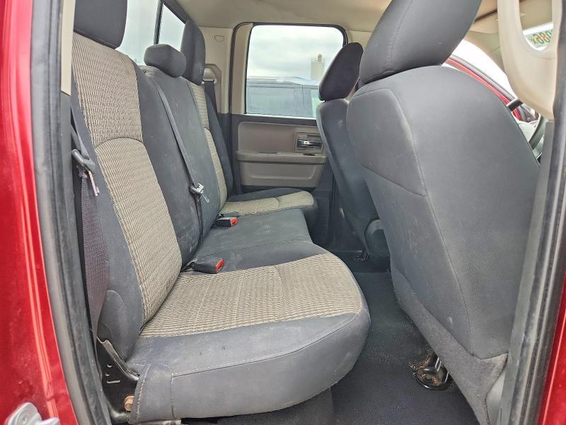 2012 Dodge RAM 1500 SLT