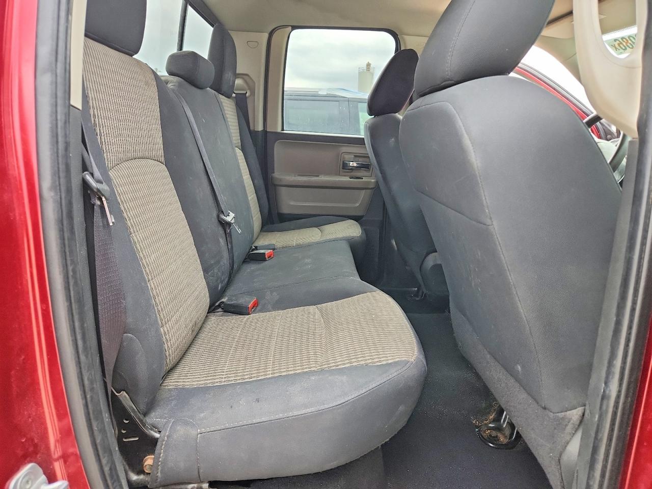 2012 Dodge RAM 1500 SLT