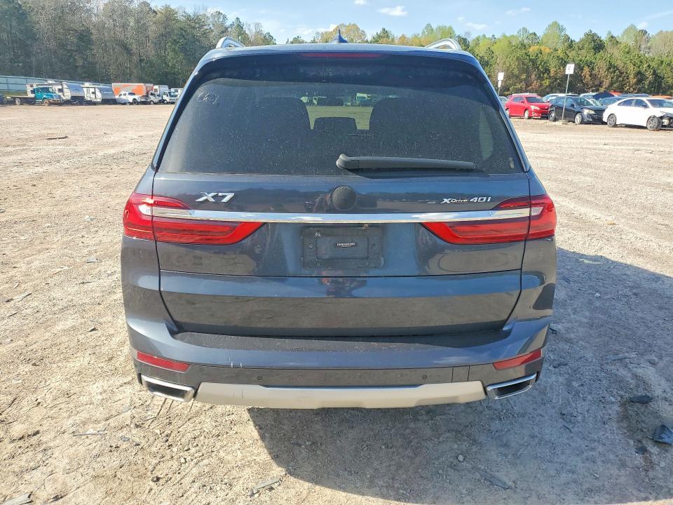 2019 BMW X7 Xdrive40i