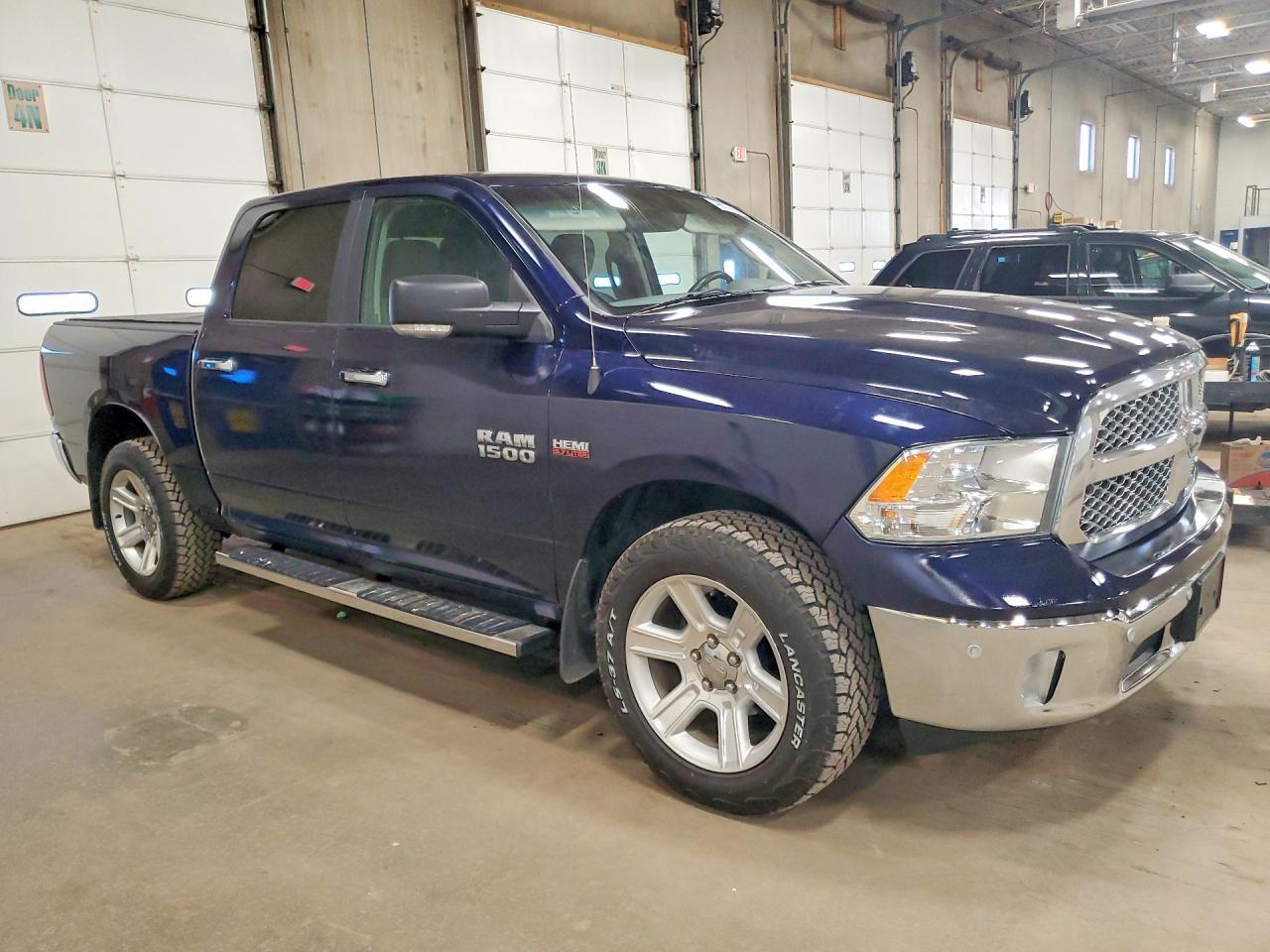 2018 Dodge RAM 1500 SLT