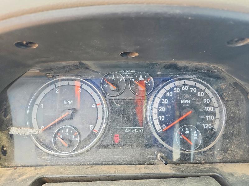 2012 Dodge RAM 3500 ST