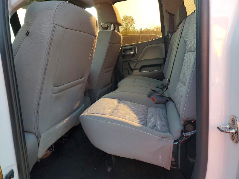 2018 Chevrolet Silverado C1500 Custom