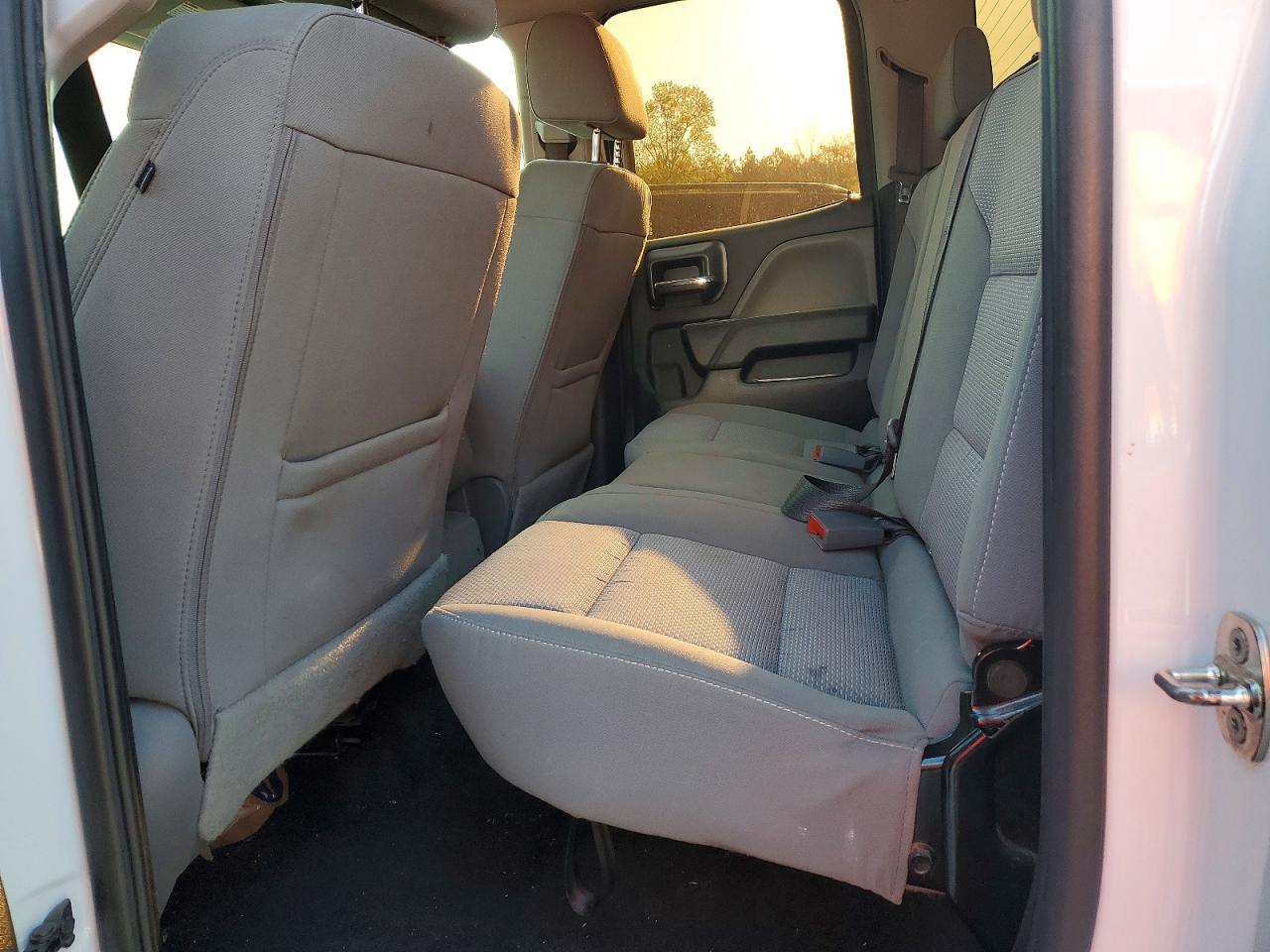 2018 Chevrolet Silverado C1500 Custom