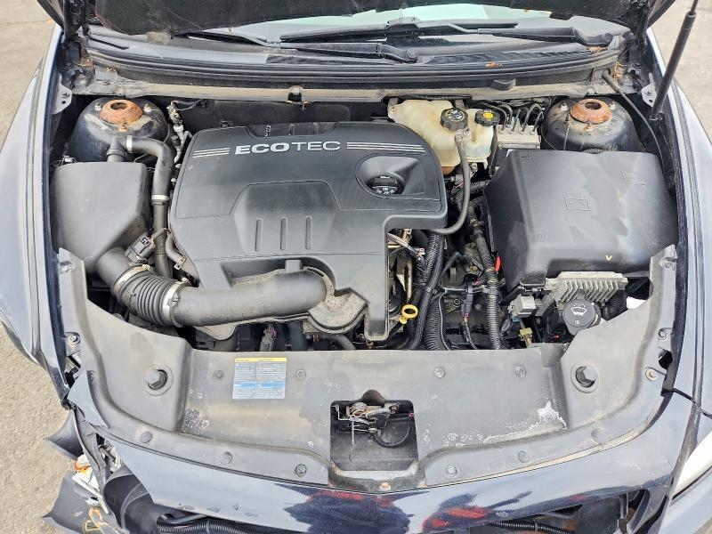 2010 Chevrolet Malibu 2LT