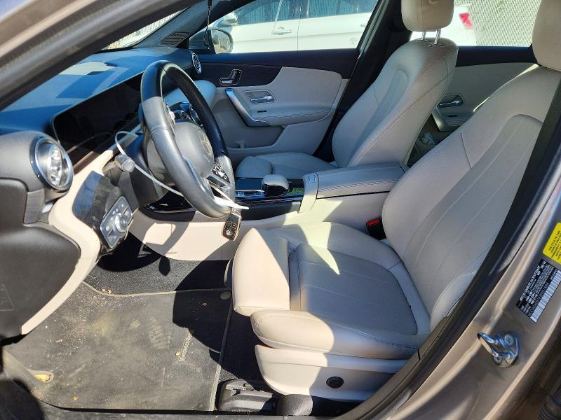 2019 Mercedes-Benz A 220