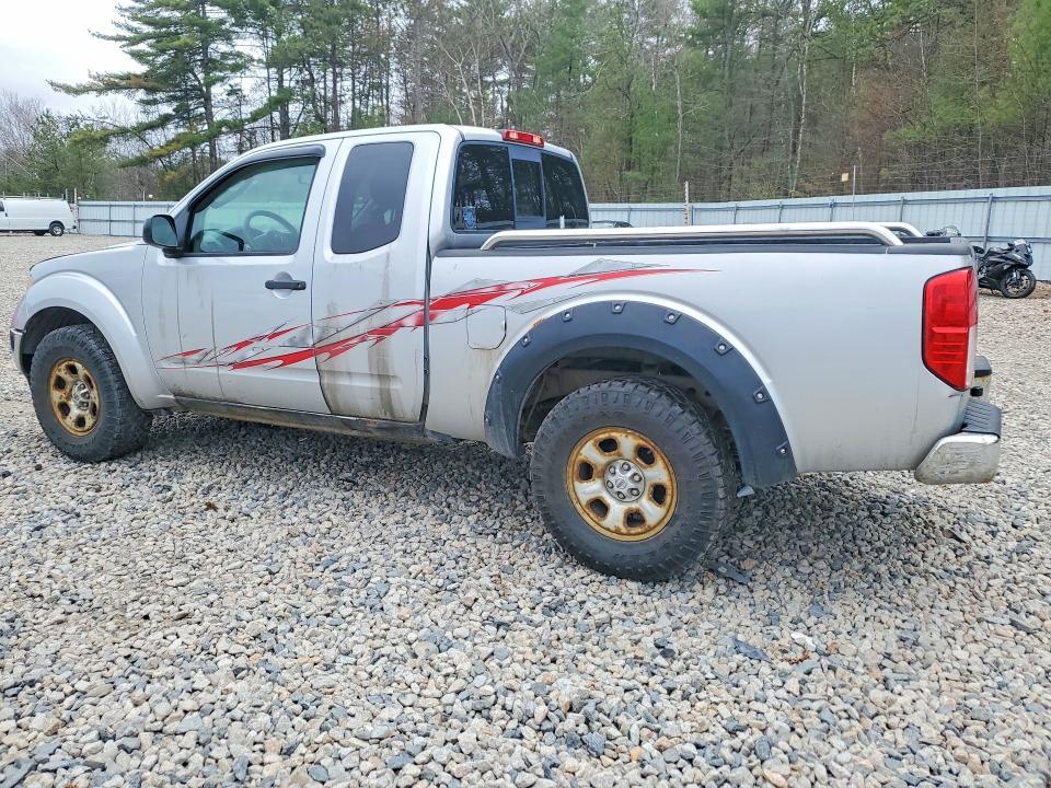 2007 Nissan Frontier SE