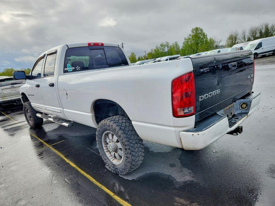 2004 Dodge Ram 3500 st
