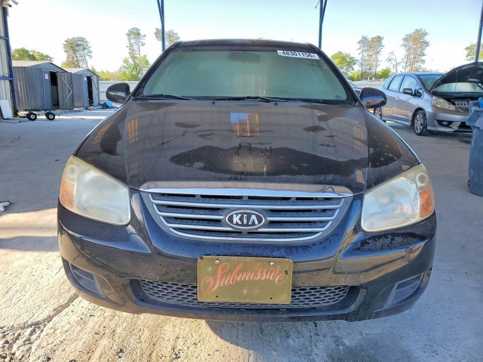 2008 KIA Spectra lx