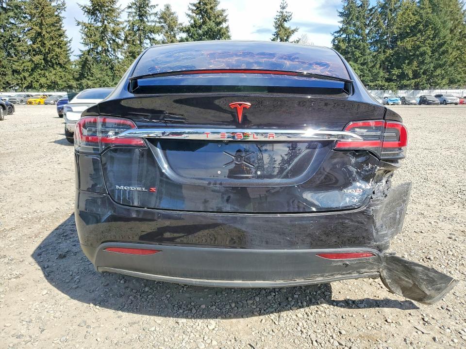 2016 Tesla Model x