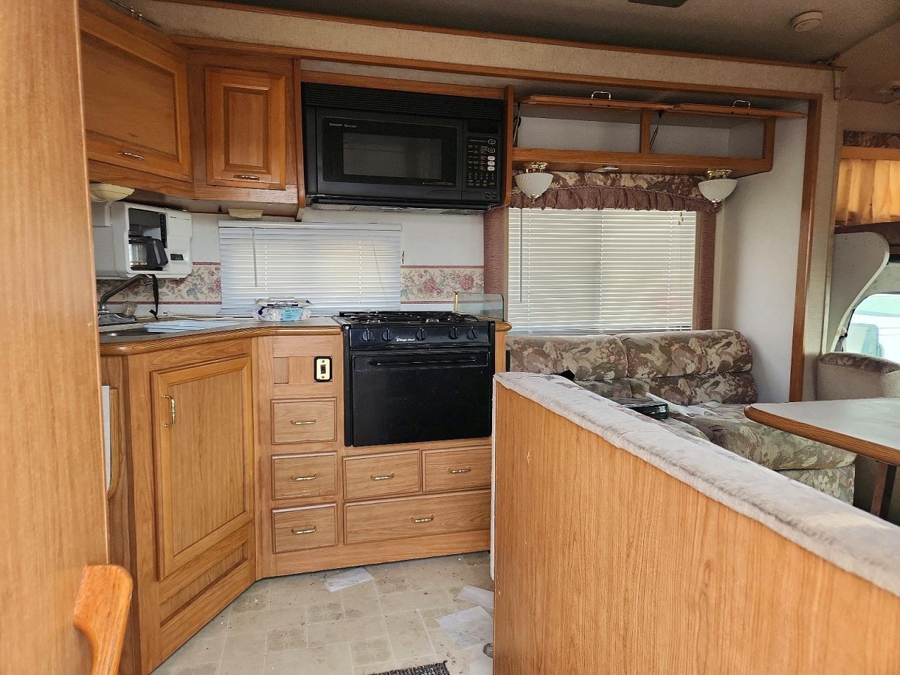 1998 Ford 1998 Tioga RV