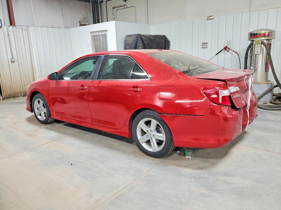 2014 Toyota Camry se
