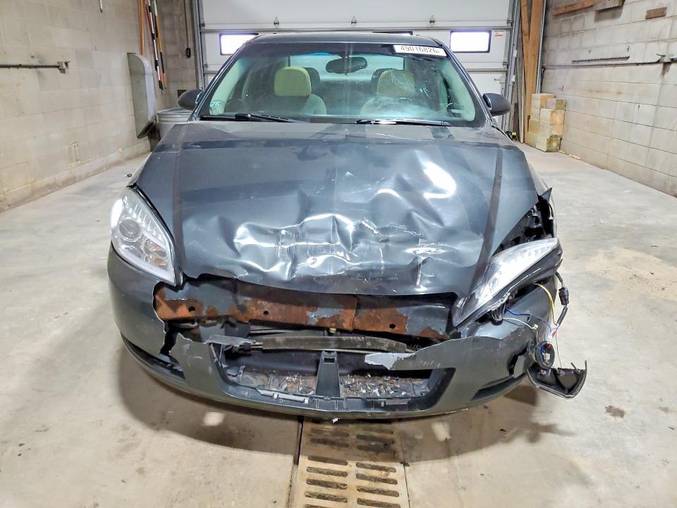 2014 Chevrolet Impala Limited lt