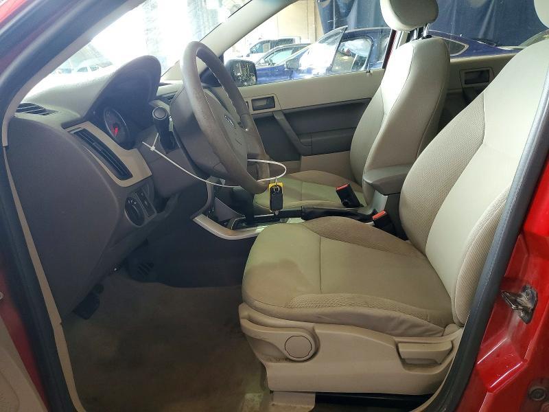2010 Ford Focus s