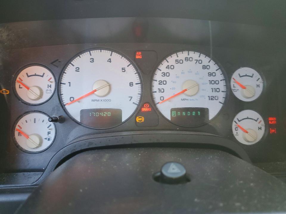 2004 Dodge RAM 1500 ST