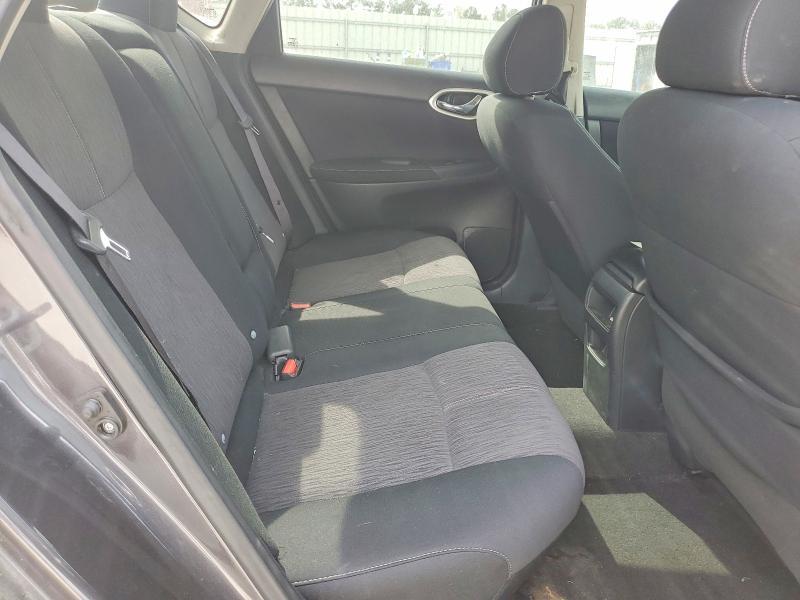 2014 Nissan Sentra sv